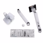 Immagine di Lx desk lcd arm bright white