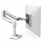 Immagine di Lx desk lcd arm bright white