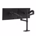 Immagine di Lx 2x stacking arm tall matte bk