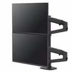 Immagine di Lx 2x stacking arm tall matte bk