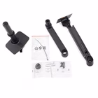 Immagine di Supporto da tavolo per monitor 34" ERGOTRON PALO ALTO 45-537-224 colore nero