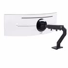 Immagine di Hx desk arm with hd pivot black