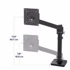 Immagine di Ergotron nx monitor arm black