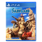 Immagine di Videogames videogames ps4 NAMCO SAND LAND 117174