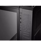 Immagine di Cabinet mini-tower nero ASUS GT502 PLUS TUF GAMING CASE taglia 90DC0090-B19010