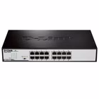 Immagine di Switch 16 pt gigabit 10/100/1000