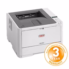 Immagine di Stampante laser B/N A4 OKI B432DN 45762012