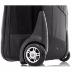 Immagine di Trolley notebook da 16 poliestere nero TARGUS Targus Cases TBR003EU