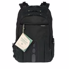 Immagine di Zaino notebook da 15.6 poliestere riciclato nero TARGUS Targus Cases TBB013EU