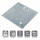 Immagine di Bilancia elettronica grigio BEURER Bilancia in Vetro GS10