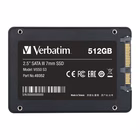 Immagine di Ssd interni 512GB sata iii VERBATIM SSD SataIII Vi550 512GB Interna 2.5" 49352V