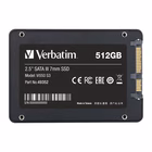 Immagine di Ssd interni 512GB sata iii VERBATIM SSD SataIII Vi550 512GB Interna 2.5" 49352V
