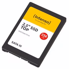 Immagine di Ssd interni 256GB sata iii INTENSO SSD INTERNAL SATA III 256GB 3812440