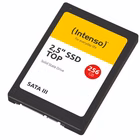 Immagine di Ssd interni 256GB sata iii INTENSO SSD INTERNAL SATA III 256GB 3812440