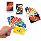 Immagine di Carte Uno Mattel