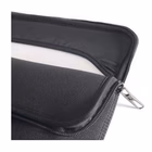 Immagine di Custodia macbook 13" neoprene nero TUCANO ELEMENTS NEW GENERATION BF-E-MBA13