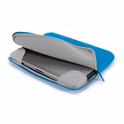 Immagine di Custodia notebook da 16.4 neoprene blu TUCANO COLORE BFC1516-B