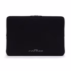 Immagine di Custodia notebook da 15.6 neoprene nero TUCANO COLORE BFC1516
