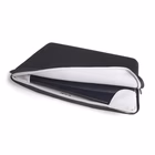 Immagine di Custodia notebook da 15.6 neoprene nero TUCANO COLORE BFC1516