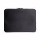 Immagine di Custodia notebook da 17 neoprene nero TUCANO COLORE BFC1718