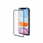 Immagine di Cover vetro temperato CELLY FULLGLASS - Apple iPhone 11 FULLGLASS1001BK