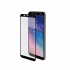 Immagine di Cover vetro temperato CELLY FULLGLASS - Samsung Galaxy A6 2018 FULLGLASS737BK