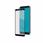 Immagine di Cover vetro temperato CELLY FULLGLASS - Samsung Galaxy J6 2018 FULLGLASS758BK