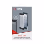 Immagine di Cover vetro temperato CELLY FULLGLASS - Samsung Galaxy A20e FULLGLASS832BK