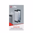 Immagine di Cover vetro temperato CELLY FULLGLASS - Samsung Galaxy A40/ A40 Enterprise Edi FULLGLASS833BK