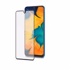 Immagine di Cover vetro temperato CELLY FULLGLASS - Samsung Galaxy A40/ A40 Enterprise Edi FULLGLASS833BK