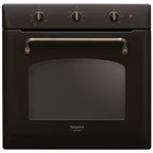 Immagine di Forno da incasso elettrico non ventilato HOTPOINT/ARISTON FIT 834 AN F153759 2.600 w