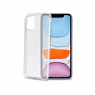 Immagine di Cover tpu trasparente CELLY GELSKIN - Apple iPhone 11 GELSKIN1001