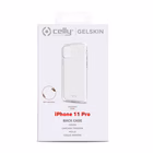 Immagine di Cover tpu trasparente CELLY GELSKIN - Apple iPhone 11 Pro GELSKIN1000