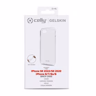 Immagine di Cover tpu trasparente CELLY GELSKIN - Apple iPhone SE 2022/ iPhone SE 2020/ iP GELSKIN800