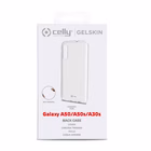 Immagine di Cover tpu trasparente CELLY GELSKIN - Samsung Galaxy A50/ Galaxy A50s/ Galaxy GELSKIN834