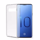 Immagine di Cover tpu trasparente CELLY GELSKIN - Samsung Galaxy S10+ GELSKIN891