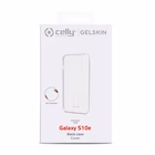 Immagine di Cover tpu trasparente CELLY GELSKIN - Samsung Galaxy S10e GELSKIN892