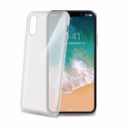 Immagine di Cover tpu trasparente CELLY GELSKIN - Apple iPhone Xs/ iPhone X GELSKIN900