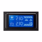 Immagine di Gruppo di continuità tower 2.100 watt nilox ups premium line interactive sinewave 3000va nxgcl nxgc