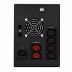 Immagine di Gruppo di continuità tower 2.100 watt nilox ups premium line interactive sinewave 3000va nxgcl nxgc