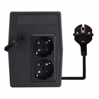 Immagine di Gruppo di continuità NILOX NILOX TECH - UPS Premium Line INTERACTIVE 600VA NXGCLI6001X5V2