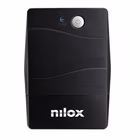 Immagine di Gruppo di continuità NILOX NILOX TECH - UPS Premium Line INTERACTIVE 800VA NXGCLI8001X5V2