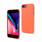 Immagine di Cover pvc arancione CELLY SHOCK - Apple iPhone SE 2020/ iPhone 8/ iPhone 7 SHOCK800OR