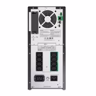Immagine di Apc smart-ups smt3000ic - ups - 220/230/240 v c.a. v - 2700 watt - 3000 va - rs-232, USB - connettor