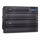 Immagine di Apc smart-ups x 3000 rack/tower lcd - ups (installabile in rack / esterno) - 230 v c.a. v - 2700 wat