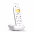 Immagine di Telefono cordless digitale GIGASET CORDLESS A170 BIANCO S30852H2802K102