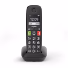 Immagine di Telefono cordless digitale GIGASET CORDLESS E290 NERO S30852H2901K101