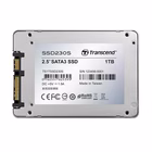 Immagine di Ssd interni 1000GB sata iii TRANSCEND TS1TSSD230S - SSD 2.5" da 1TB, SATA3, 3D TLC TS1TSSD230S