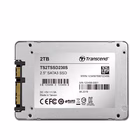 Immagine di Ssd interni 2000GB sata iii TRANSCEND TS2TSSD230S - SSD 2.5" da 2TB, SATA3, 3D TLC TS2TSSD230S