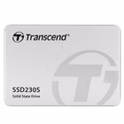 Immagine di Ssd interni 2000GB sata iii TRANSCEND TS2TSSD230S - SSD 2.5" da 2TB, SATA3, 3D TLC TS2TSSD230S